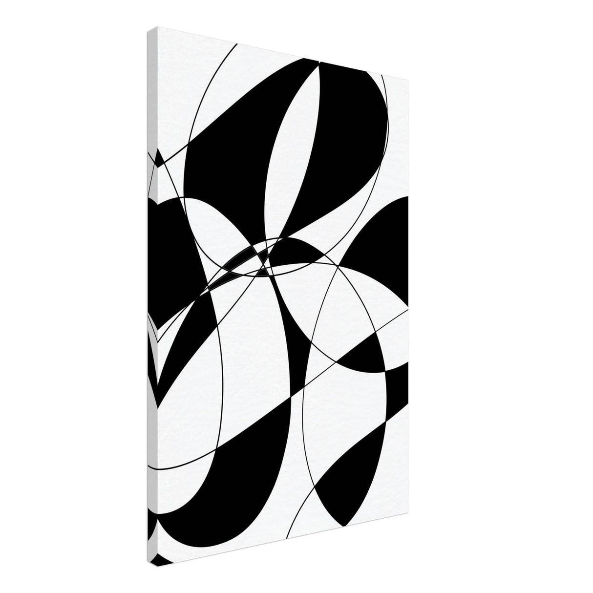 Da Vinci Contemporary Minimalist Art - Canvas - 50x75 cm / 20x30″ - Slim