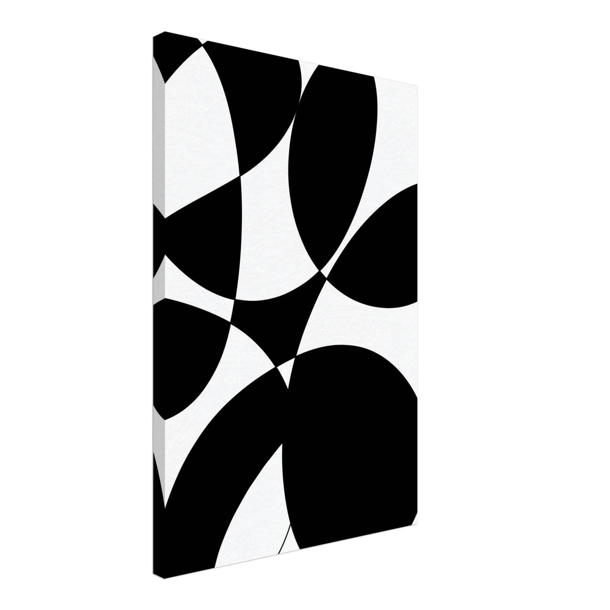 Da Vinci Contemporary Minimalist Art - Canvas - 50x75 cm / 20x30″ - Thick