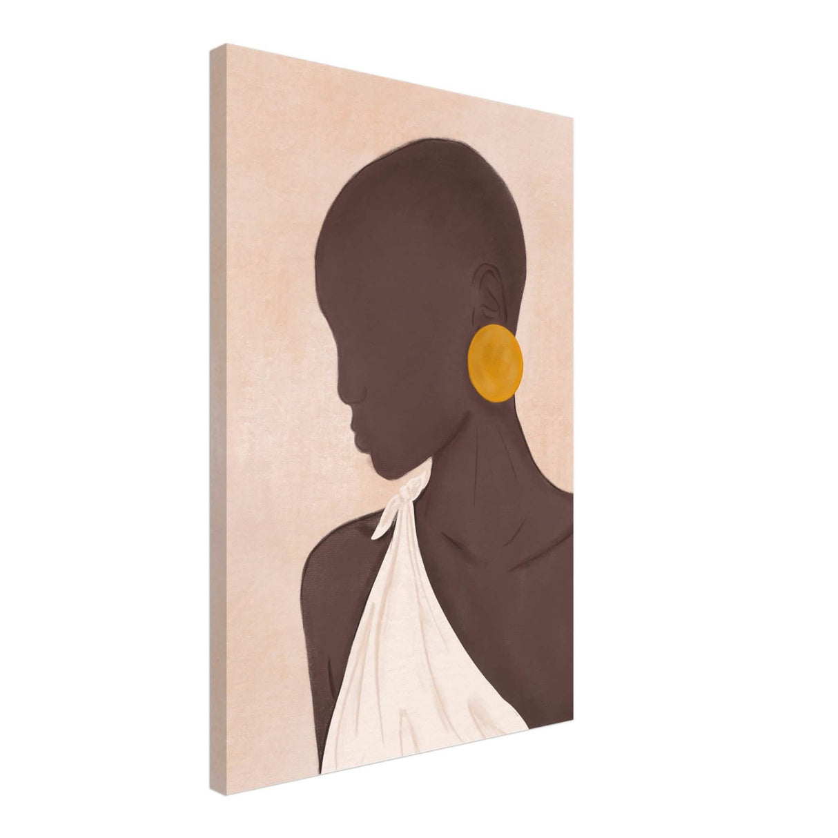 Da Vinci Contemporary Modern Art - Canvas - 50x75 cm / 20x30″ - Thick