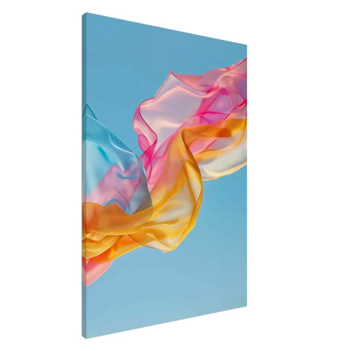 Da Vinci Contemporary Wall art Print | Eclectic expressions - Canvas - 70x100 cm / 28x40″ -