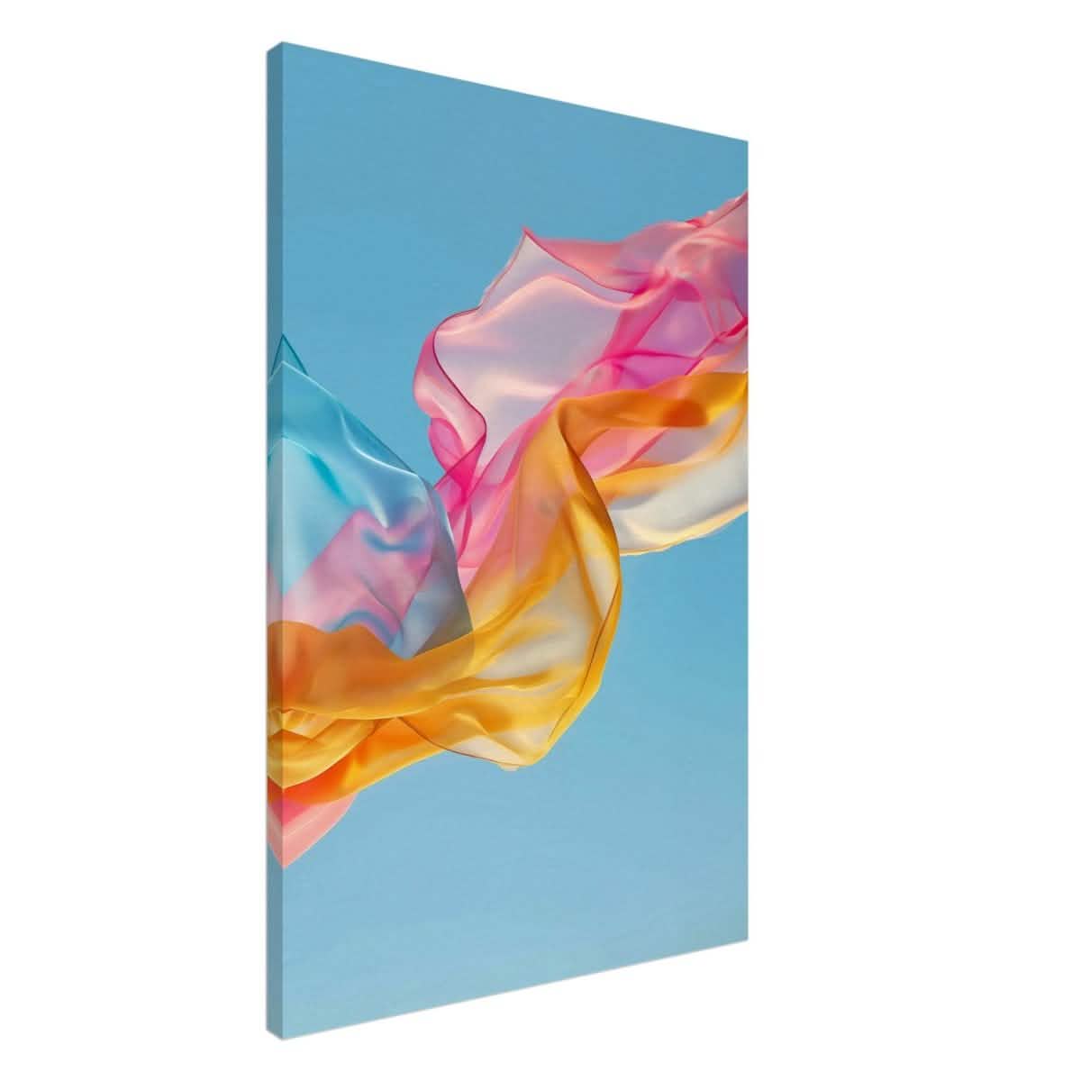 Da Vinci Contemporary Wall art Print | Eclectic expressions - Canvas - 60x90 cm / 24x36″ -