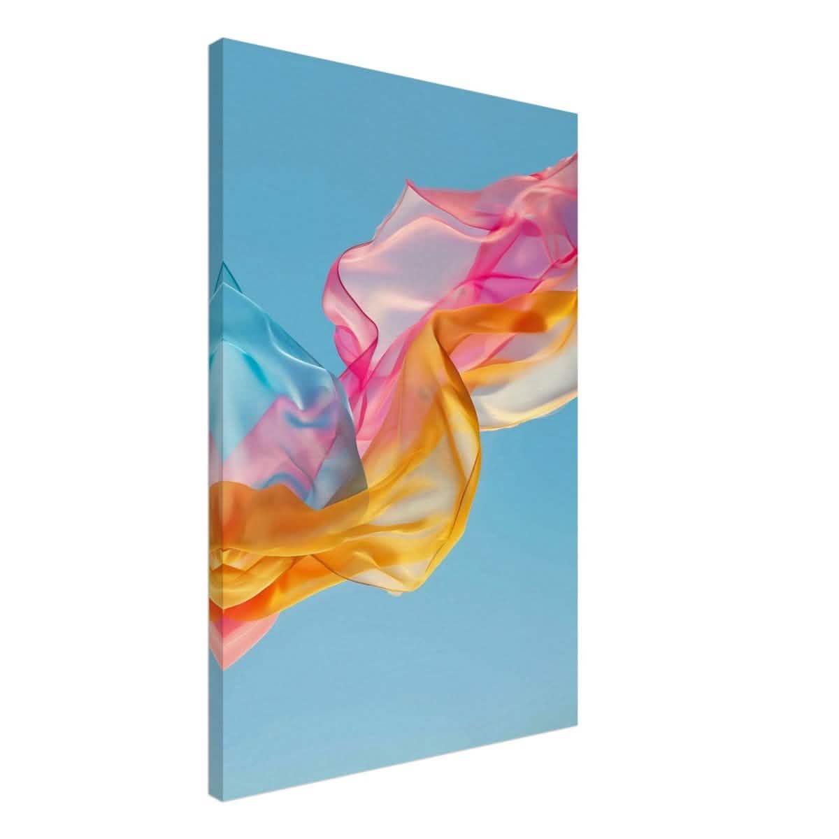 Da Vinci Contemporary Wall art Print | Eclectic expressions - Canvas - 50x75 cm / 20x30″ -