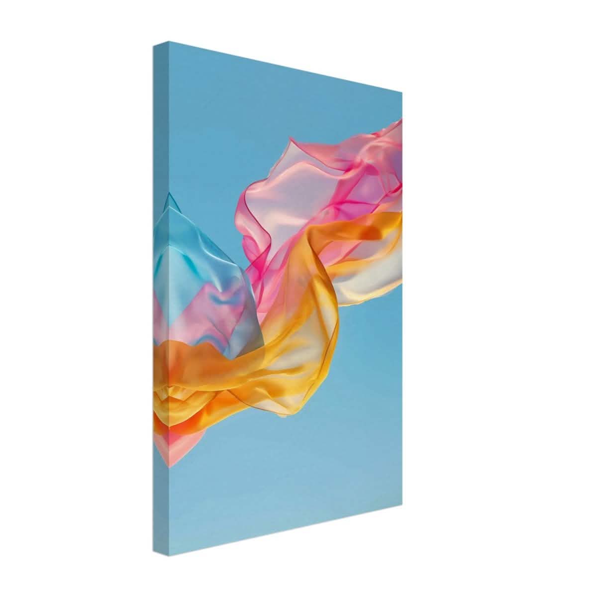 Da Vinci Contemporary Wall art Print | Eclectic expressions - Canvas - 30x45 cm / 12x18″ -