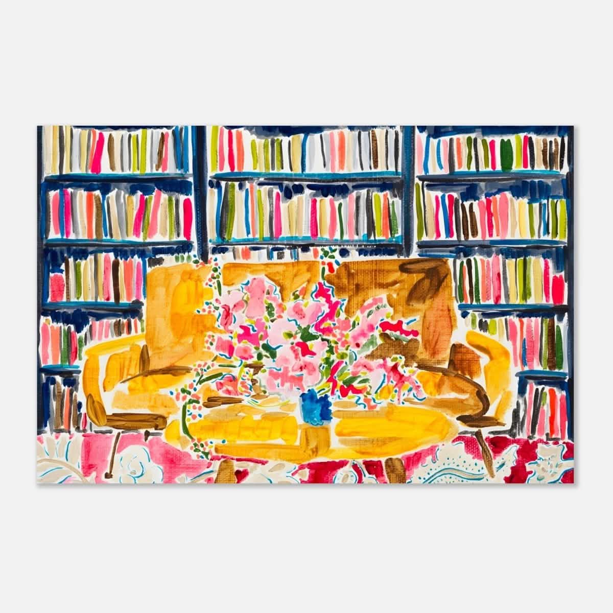 Da Vinci Contemporary Wall art Print - Aluminum Print - 30x45 cm / 12x18″ -