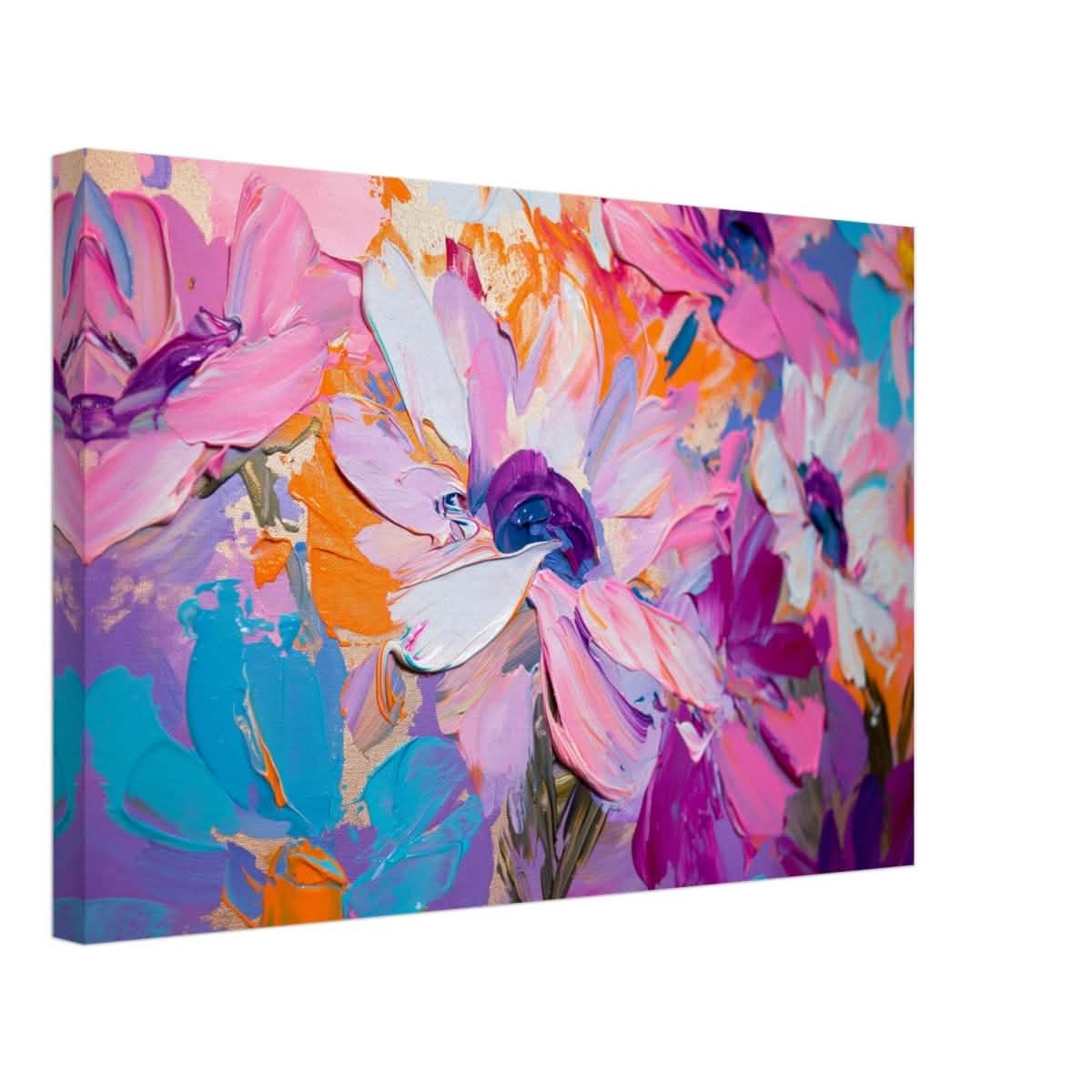 Da Vinci Contemporary Wall art Print - Canvas - 40x60 cm / 16x24″ - Thick