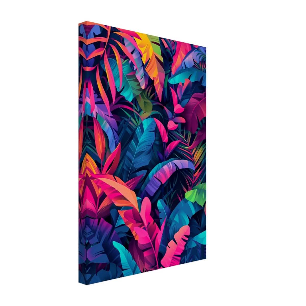 Da Vinci Contemporary Wall art Print - Canvas - 30x45 cm / 12x18″ - Slim