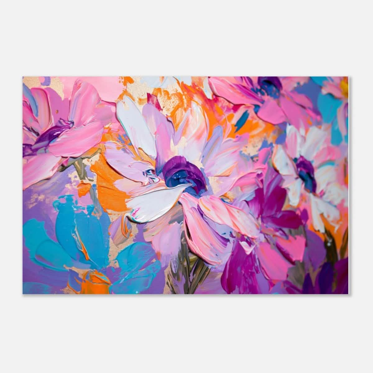 Da Vinci Contemporary Wall art Print - Aluminum Print - 30x45 cm / 12x18″ -