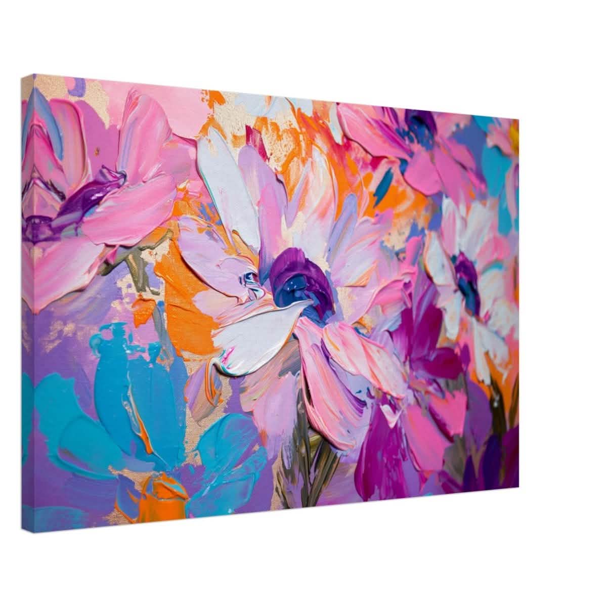 Da Vinci Contemporary Wall art Print - Canvas - 50x75 cm / 20x30″ - Slim