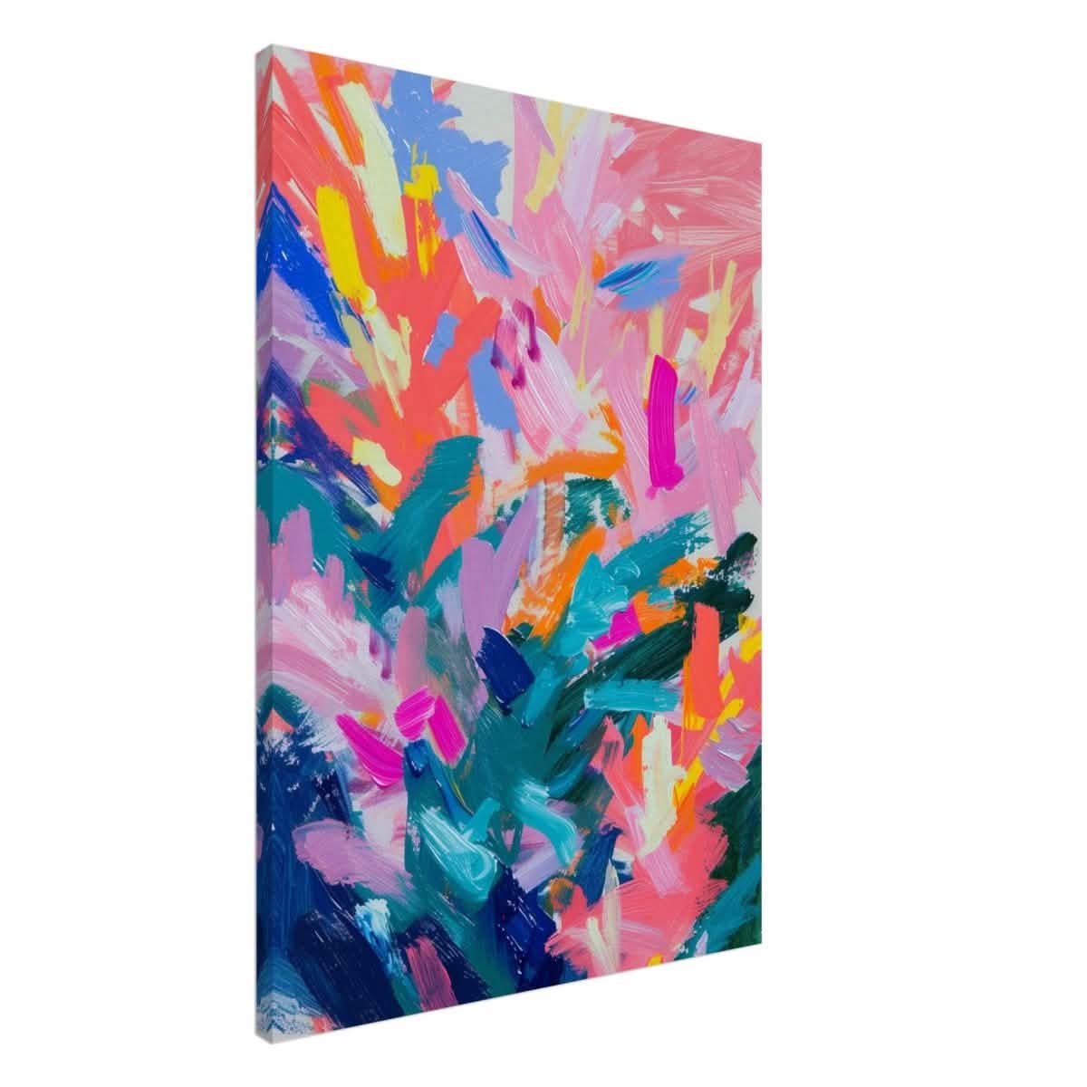 Da Vinci Contemporary Wall art print - Canvas - 70x100 cm / 28x40″ - Thick