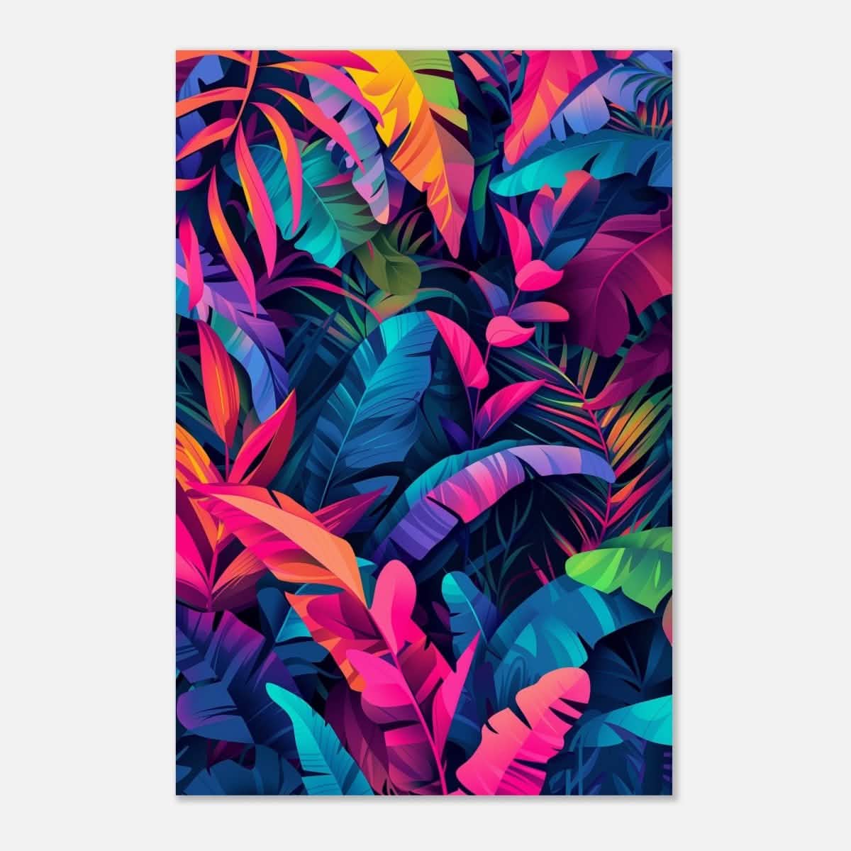 Da Vinci Contemporary Wall art Print - Aluminum Print - 30x45 cm / 12x18″ -