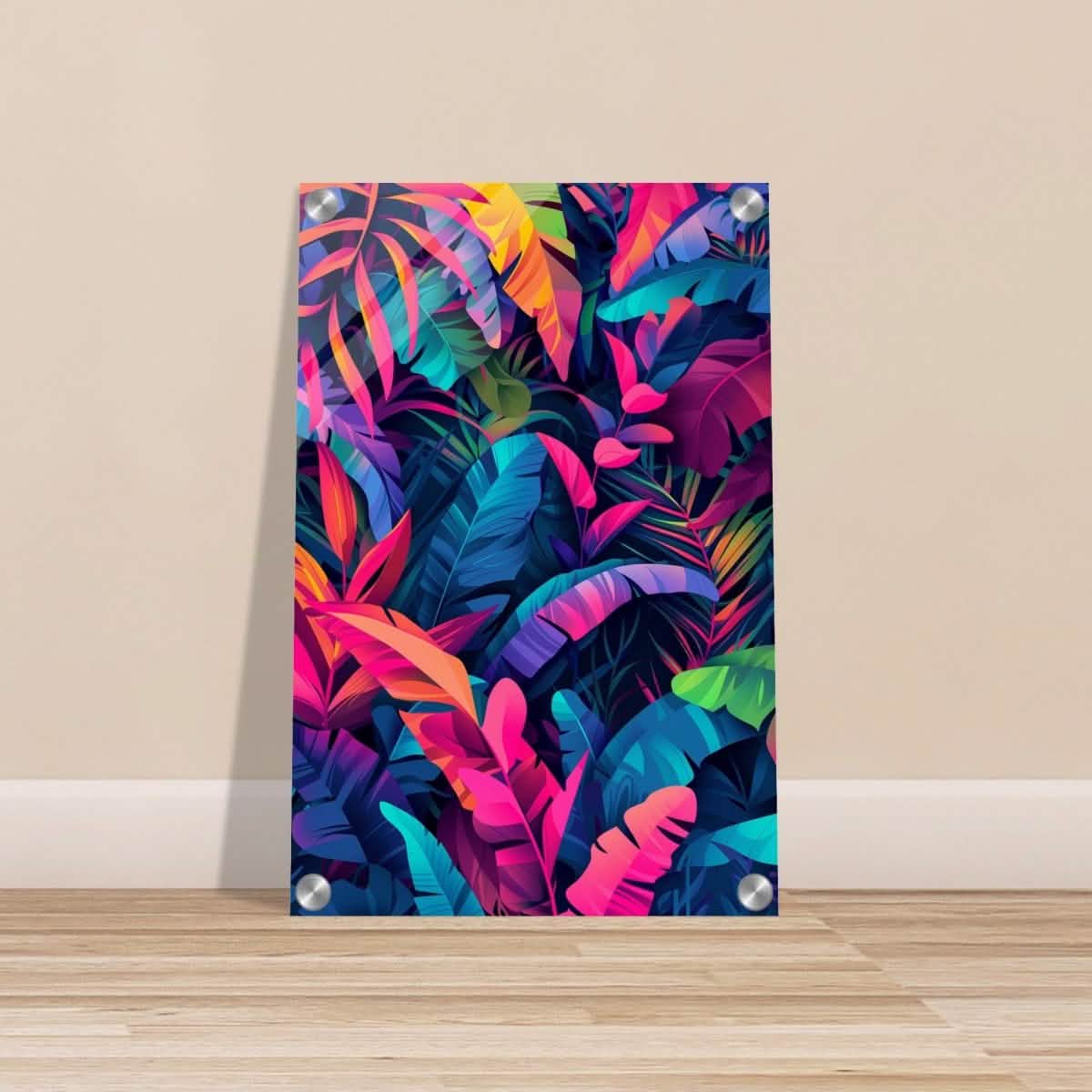 Da Vinci Contemporary Wall art Print - Acrylic Print - 30x45 cm / 12x18″ -