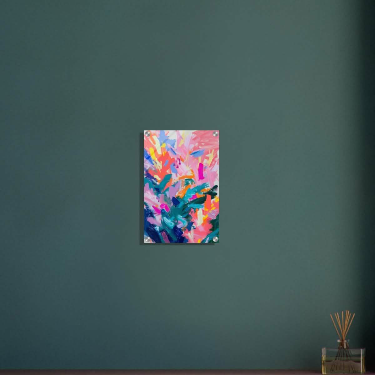 Da Vinci Contemporary Wall art print - Acrylic Print - 30x45 cm / 12x18″ -