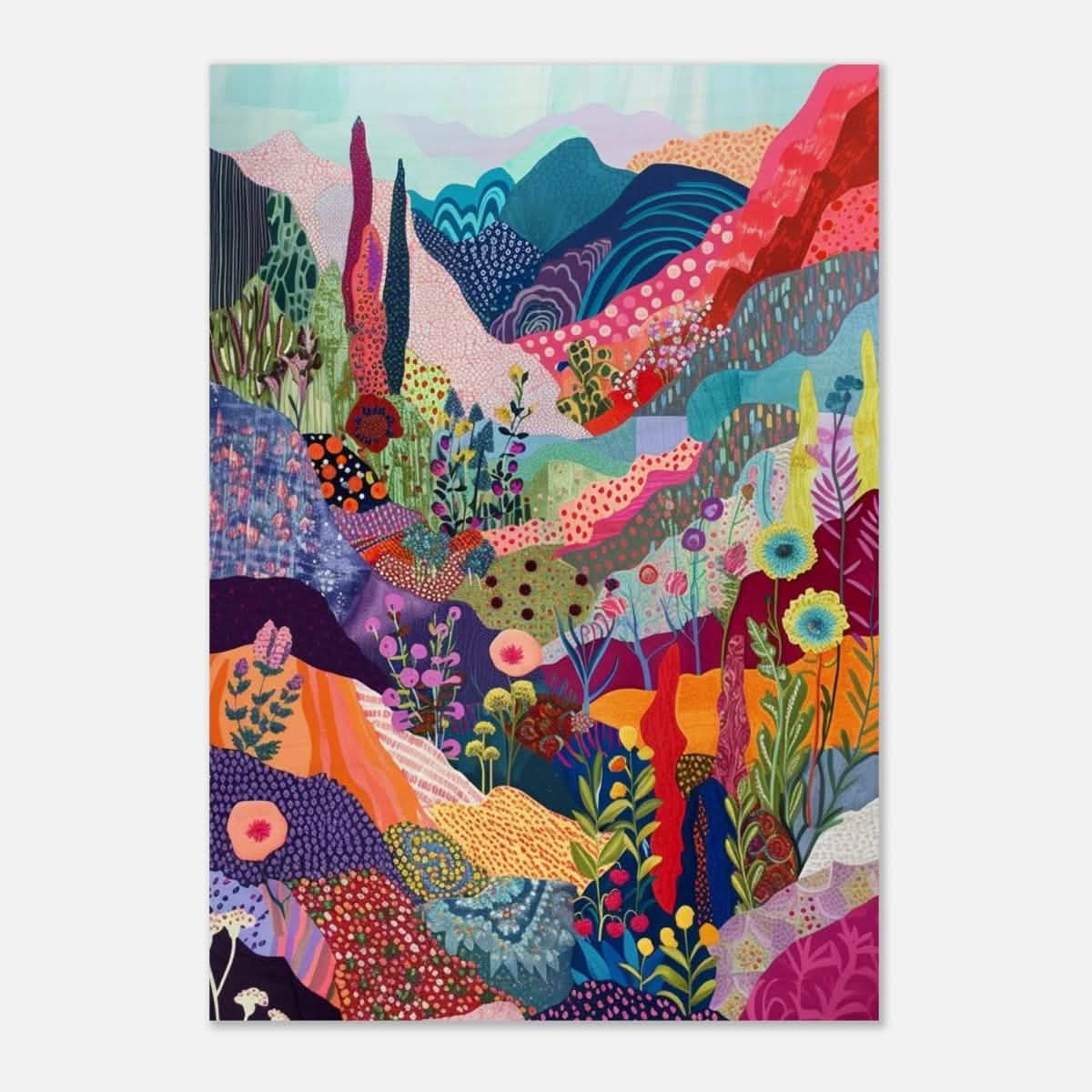 Da Vinci Contemporary Wall art Print - Wood Prints - 70x100 cm / 28x40″ - 20 mm