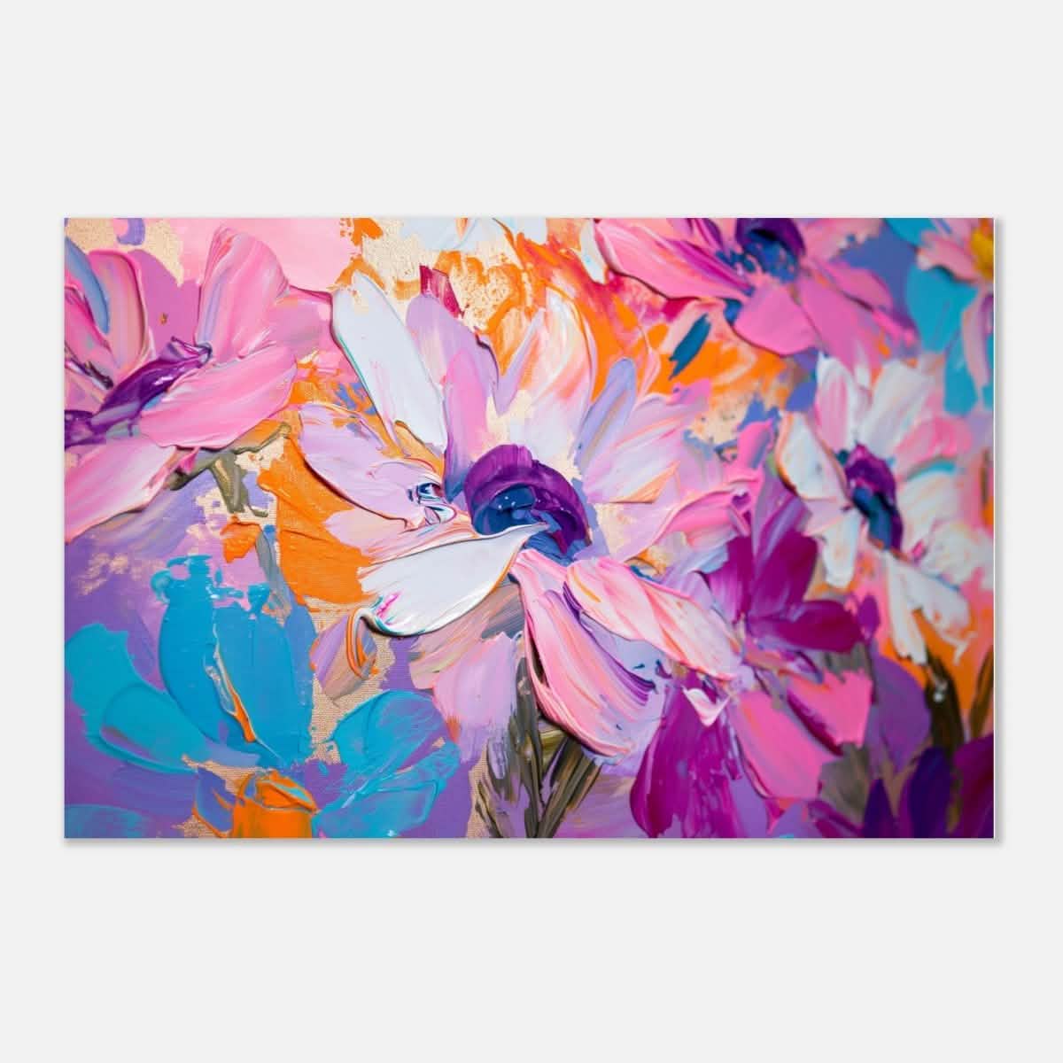 Da Vinci Contemporary Wall art Print - Aluminum Print - 50x75 cm / 20x30″ -