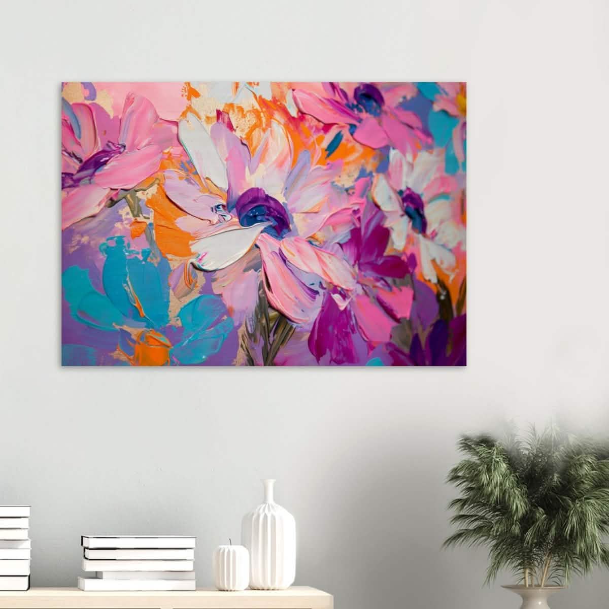 Da Vinci Contemporary Wall art Print - Wood Prints - 70x100 cm / 28x40″ - 10 mm