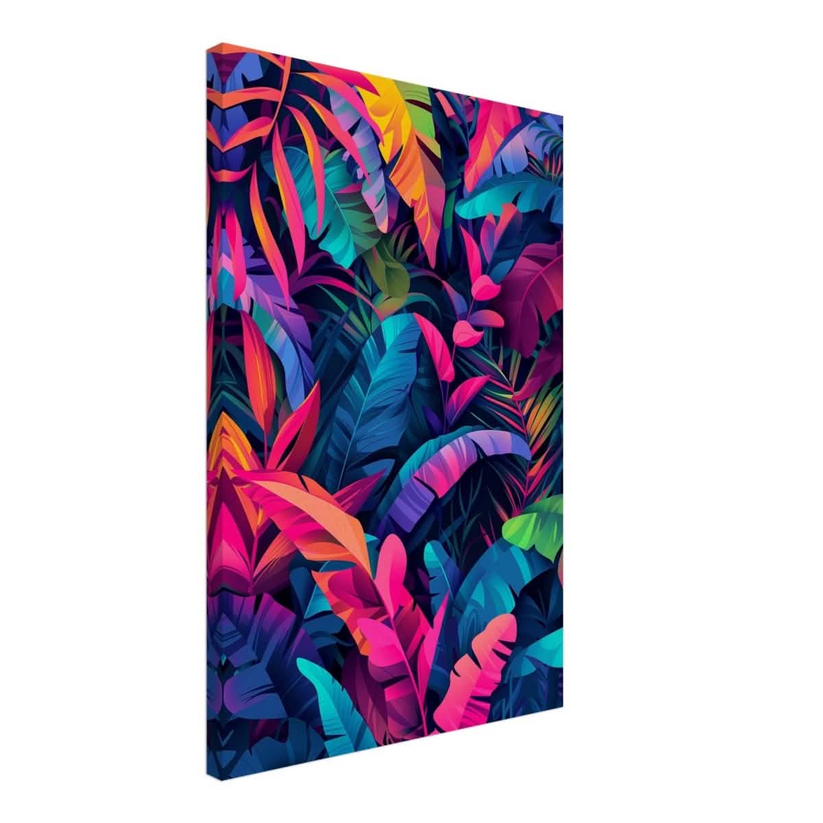 Da Vinci Contemporary Wall art Print - Canvas - 50x75 cm / 20x30″ - Thick