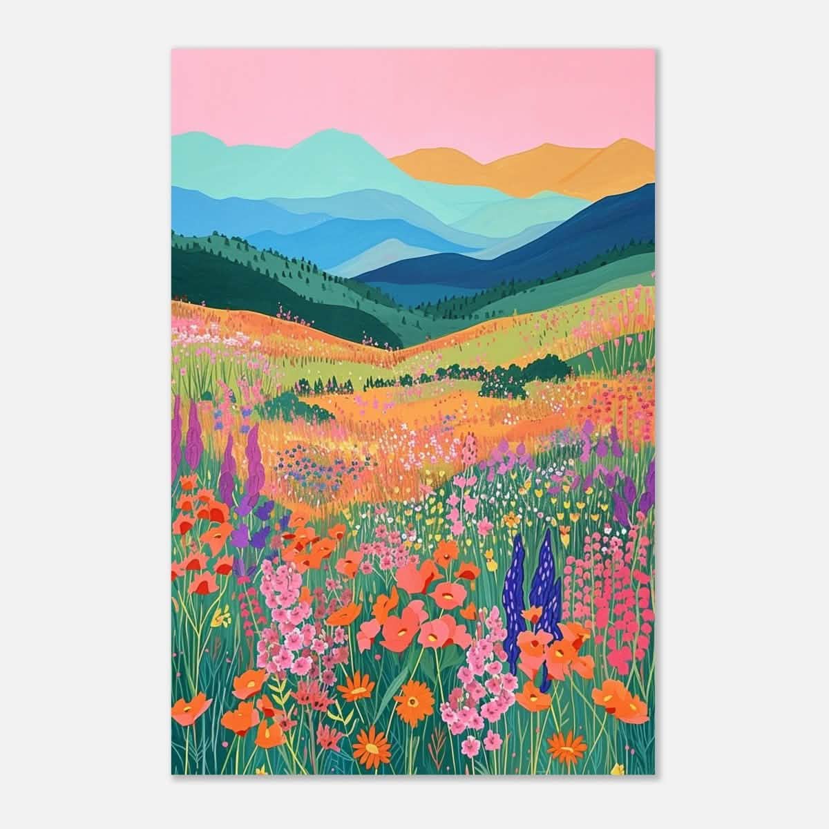 Da Vinci Contemporary Wall art Print - Aluminum Print - 30x45 cm / 12x18″ -