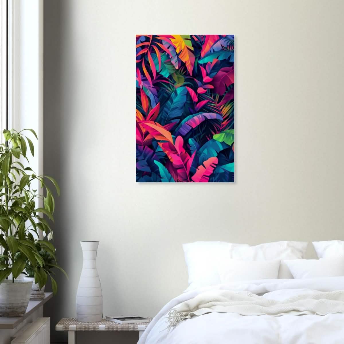 Da Vinci Contemporary Wall art Print - Wood Prints - 50x75 cm / 20x30″ - 10 mm