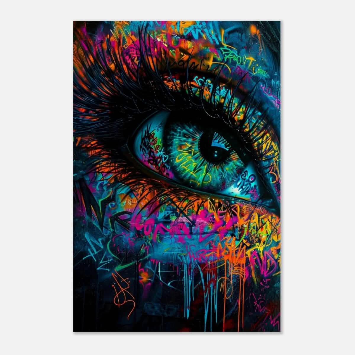 Da Vinci Contemporary Wall art Print - Wood Prints - 50x75 cm / 20x30″ - 10 mm