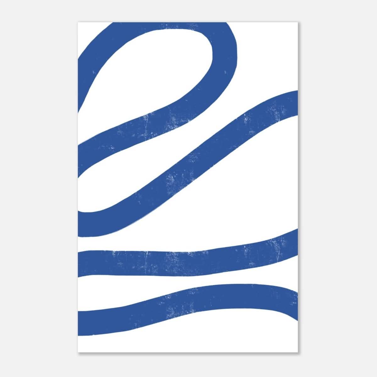 Da Vinci Contemporary Wall Art - Aluminum Print - 30x45 cm / 12x18″ -