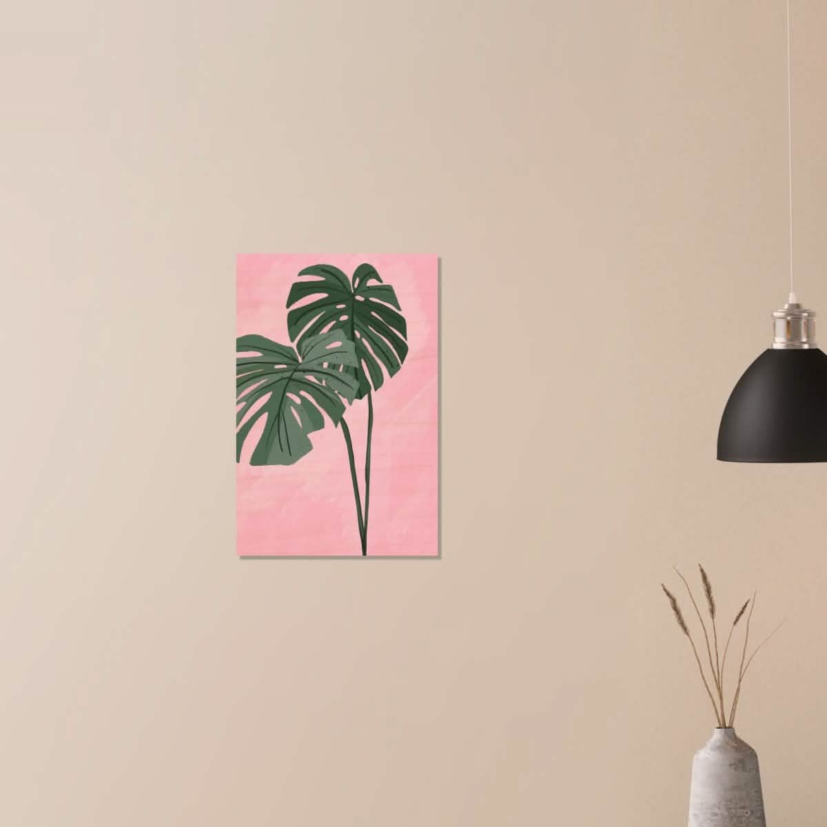 Da Vinci Contemporary Wall Art - Wood Prints - 40x60 cm / 16x24″ - 10 mm