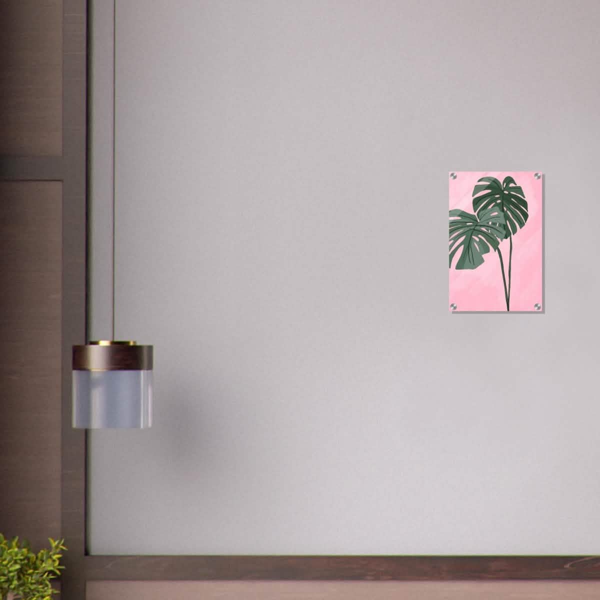 Da Vinci Contemporary Wall Art - Acrylic Print - 30x45 cm / 12x18″ -