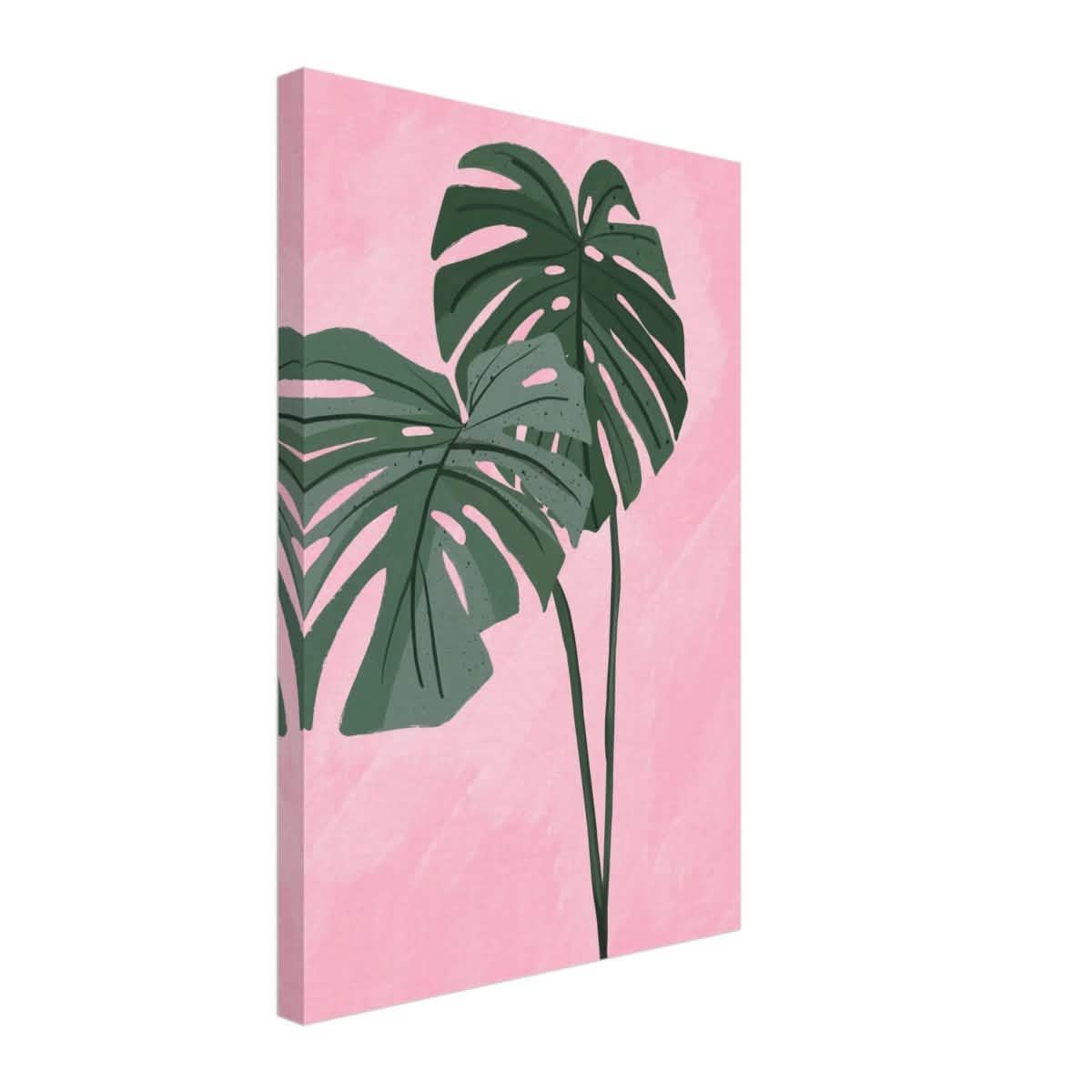 Da Vinci Contemporary Wall Art - Canvas - 40x60 cm / 16x24″ - Thick