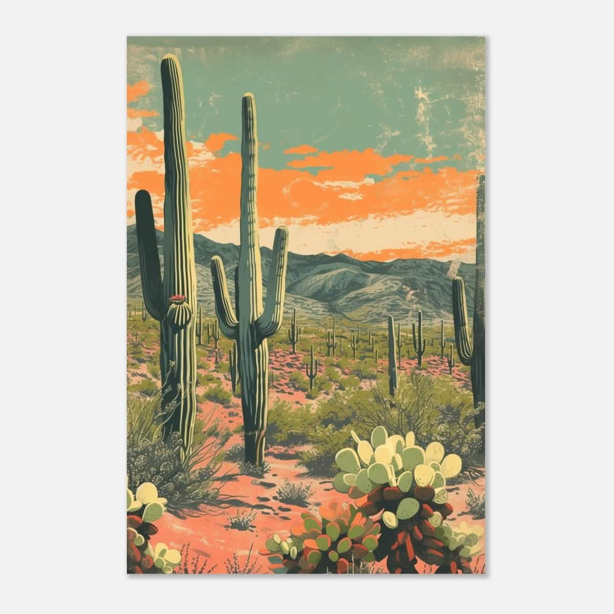 Da Vinci Contemporary Wall art - Aluminum Print - 50x75 cm / 20x30″ -