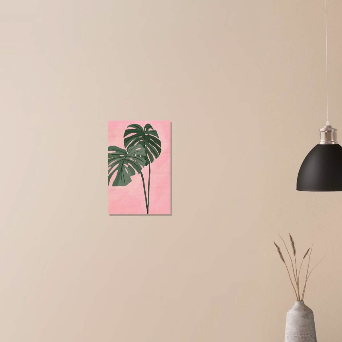 Da Vinci Contemporary Wall Art - Wood Prints - 30x45 cm / 12x18″ - 10 mm