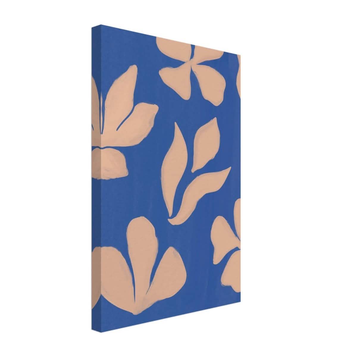 Da Vinci Contemporary Wall Art - Canvas - 30x45 cm / 12x18″ - Slim