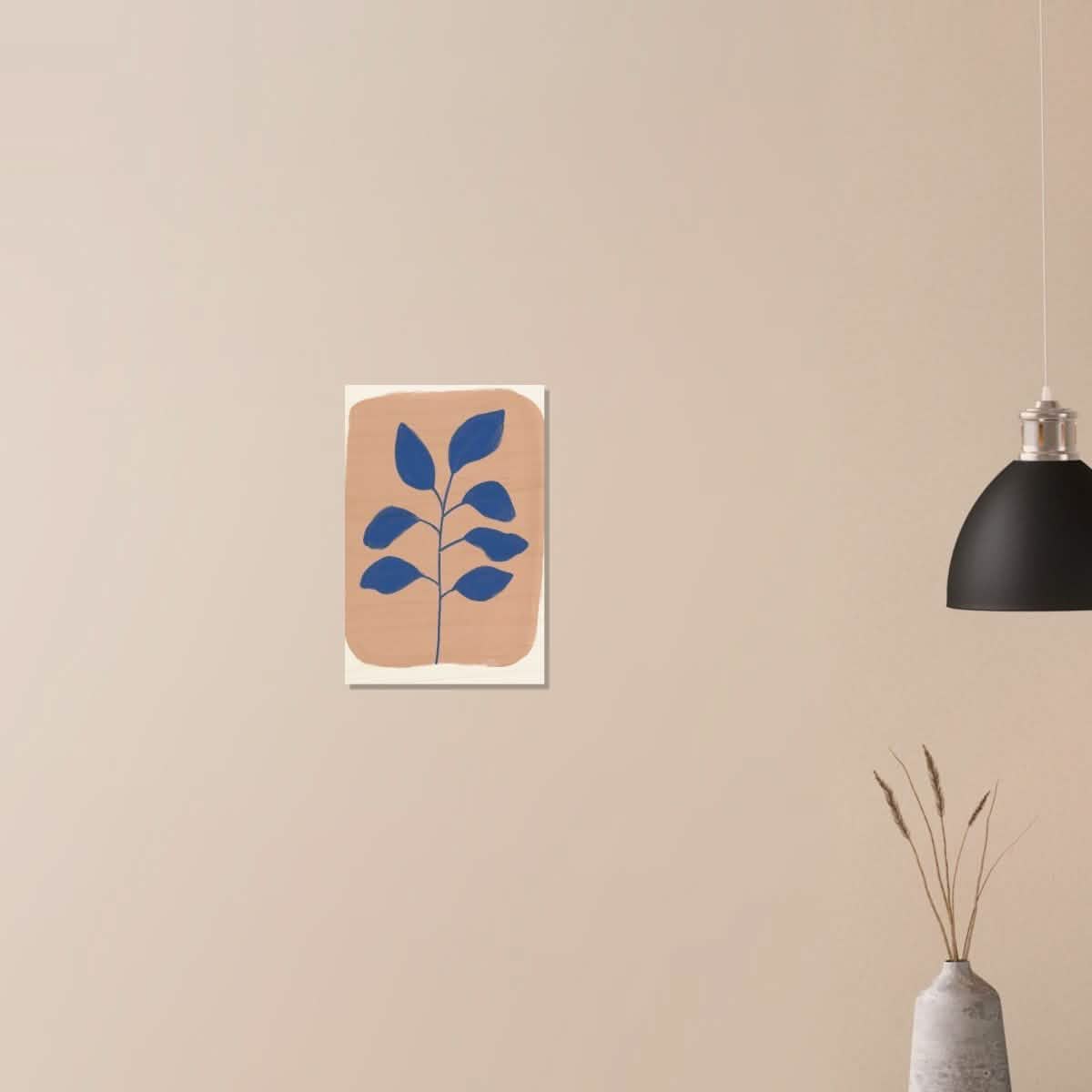 Da Vinci Contemporary Wall Art - Wood Prints - 30x45 cm / 12x18″ - 10 mm