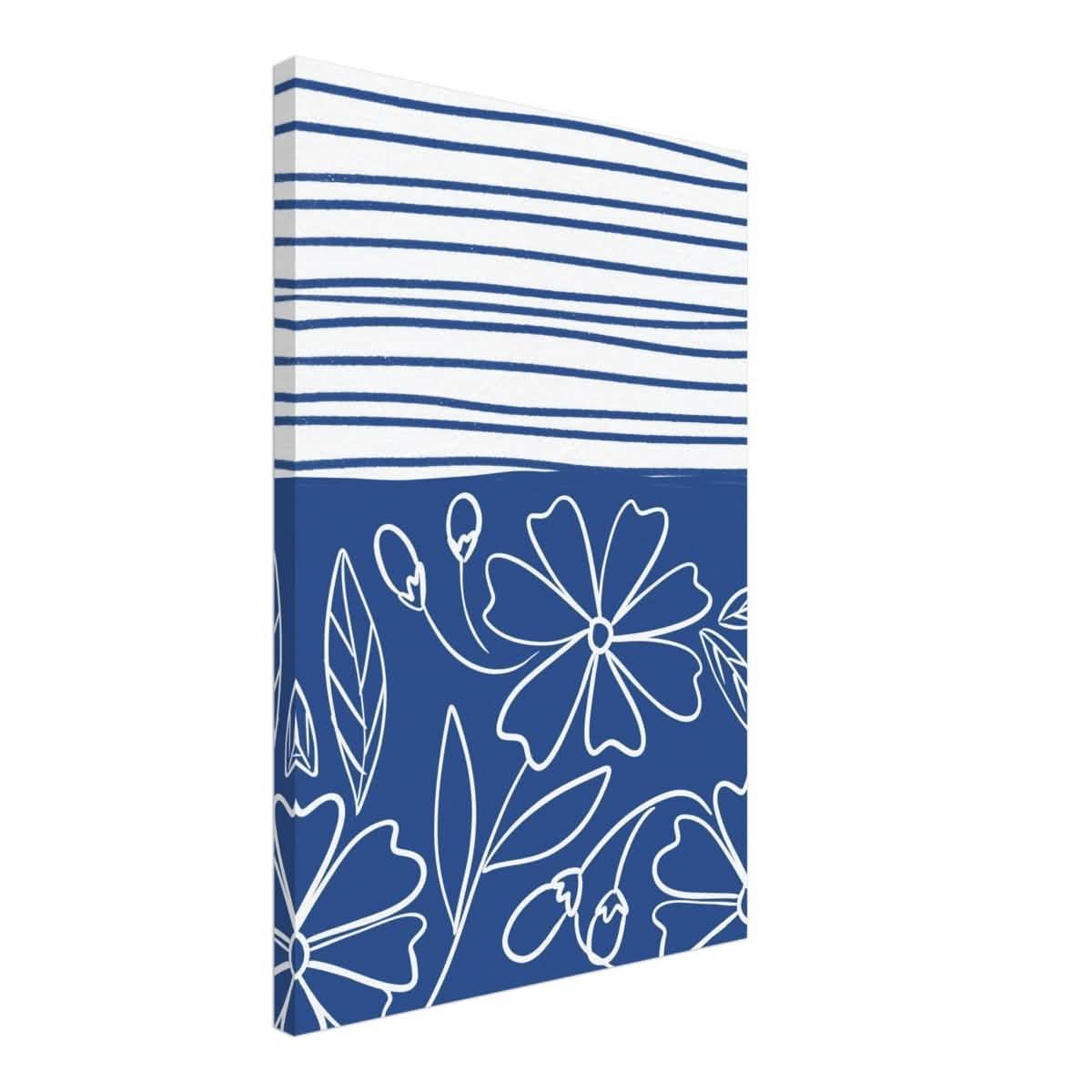 Da Vinci Contemporary Wall Art - Canvas - 50x75 cm / 20x30″ - Thick