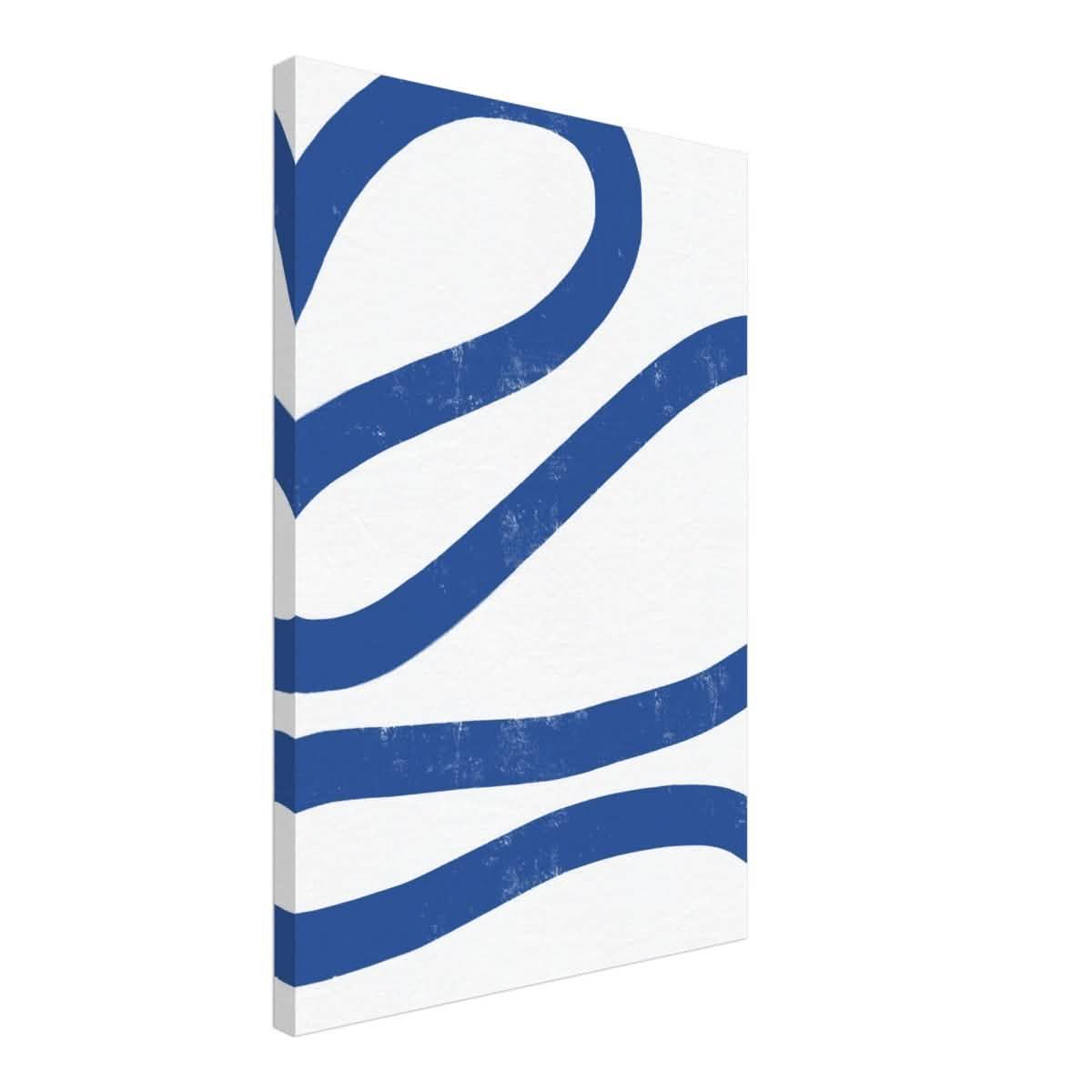 Da Vinci Contemporary Wall Art - Canvas - 50x75 cm / 20x30″ - Thick