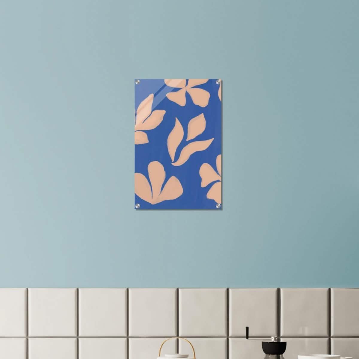 Da Vinci Contemporary Wall Art - Acrylic Print - 40x60 cm / 16x24″ -