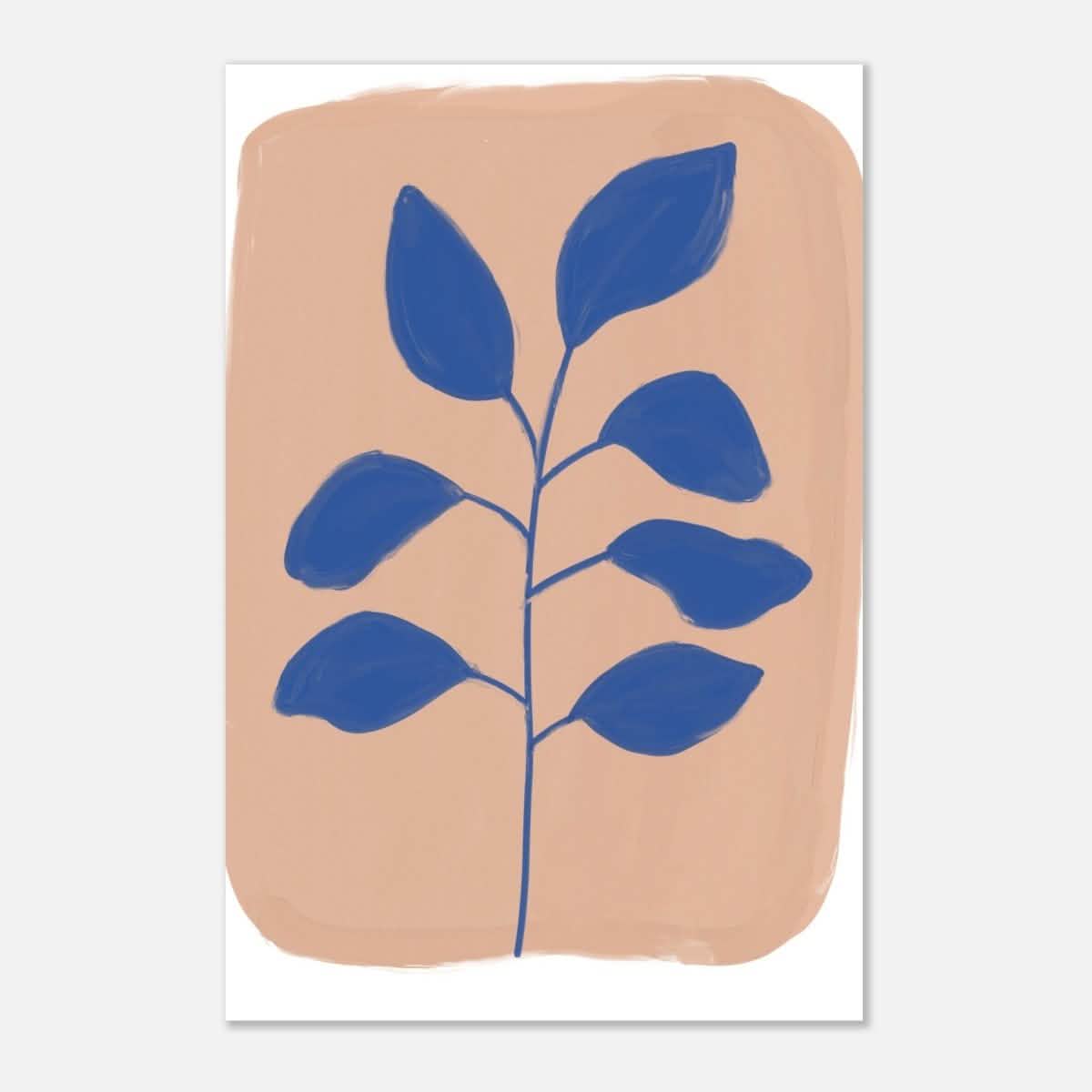 Da Vinci Contemporary Wall Art - Aluminum Print - 50x75 cm / 20x30″ -