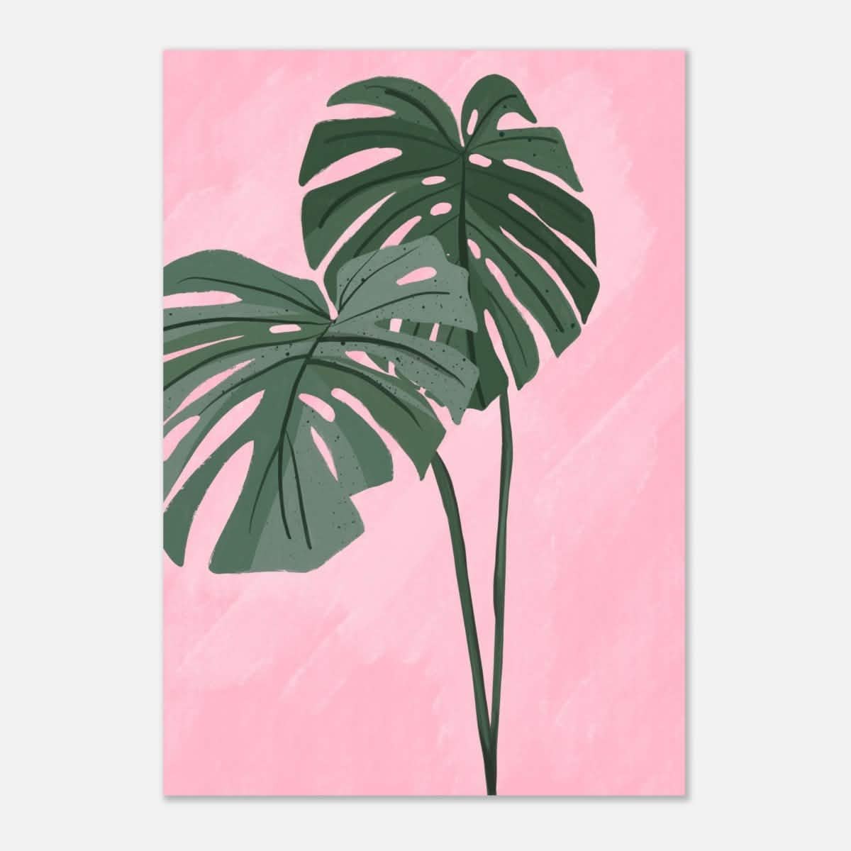 Da Vinci Contemporary Wall Art - Aluminum Print - 70x100 cm / 28x40″ -