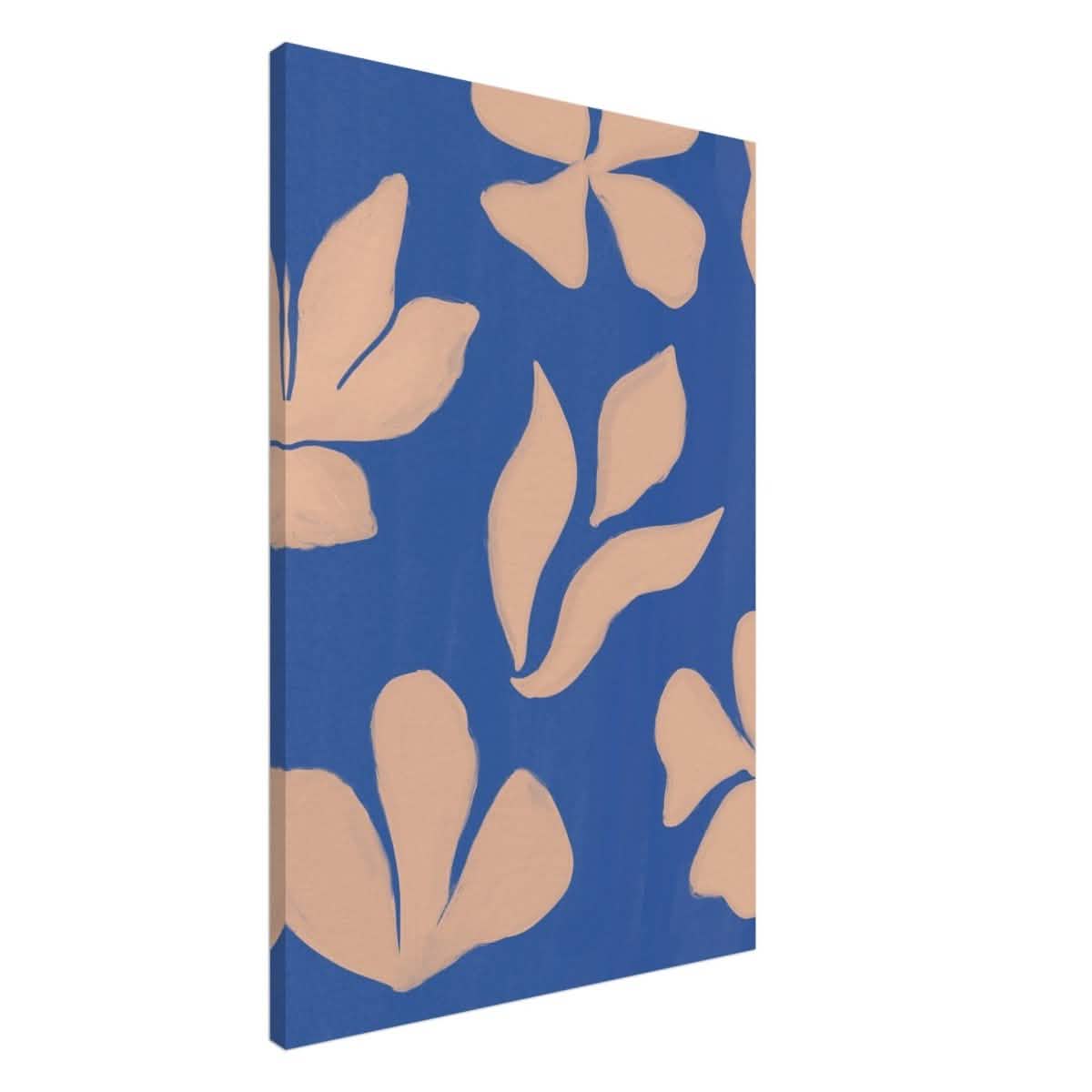 Da Vinci Contemporary Wall Art - Canvas - 60x90 cm / 24x36″ - Slim