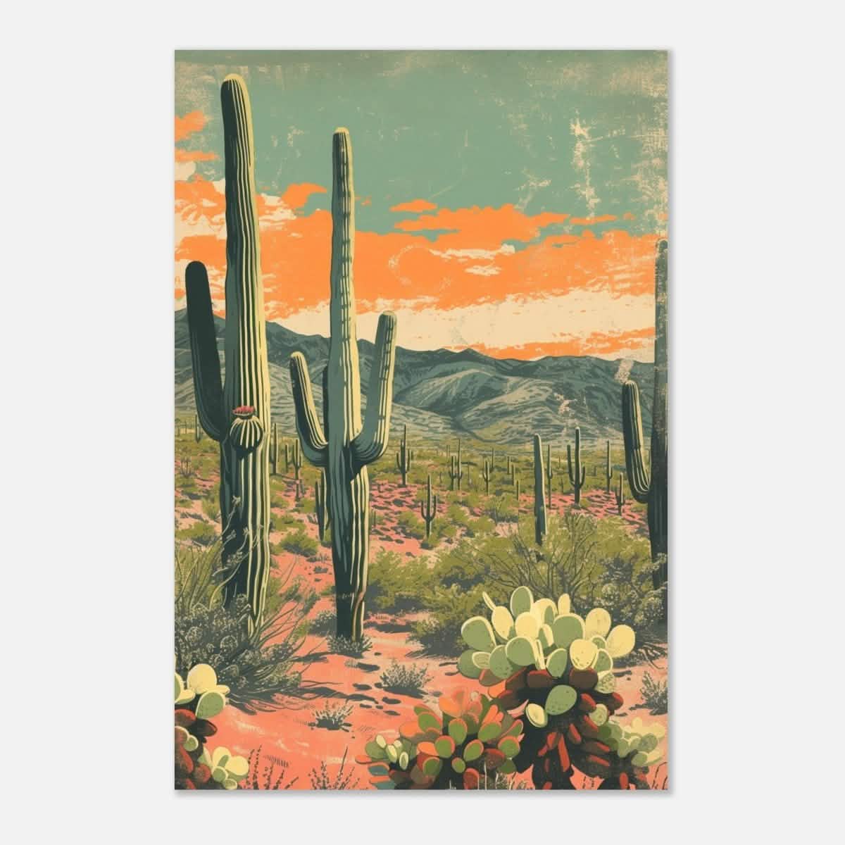 Da Vinci Contemporary Wall art - Aluminum Print - 30x45 cm / 12x18″ -