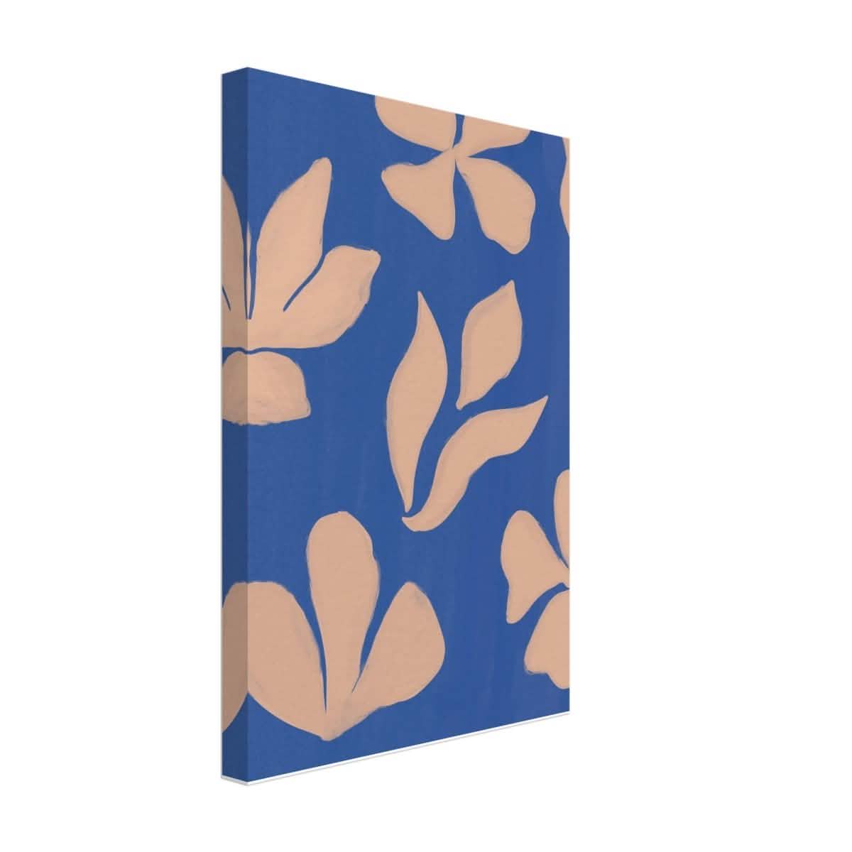 Da Vinci Contemporary Wall Art - Canvas - 30x45 cm / 12x18″ - Thick