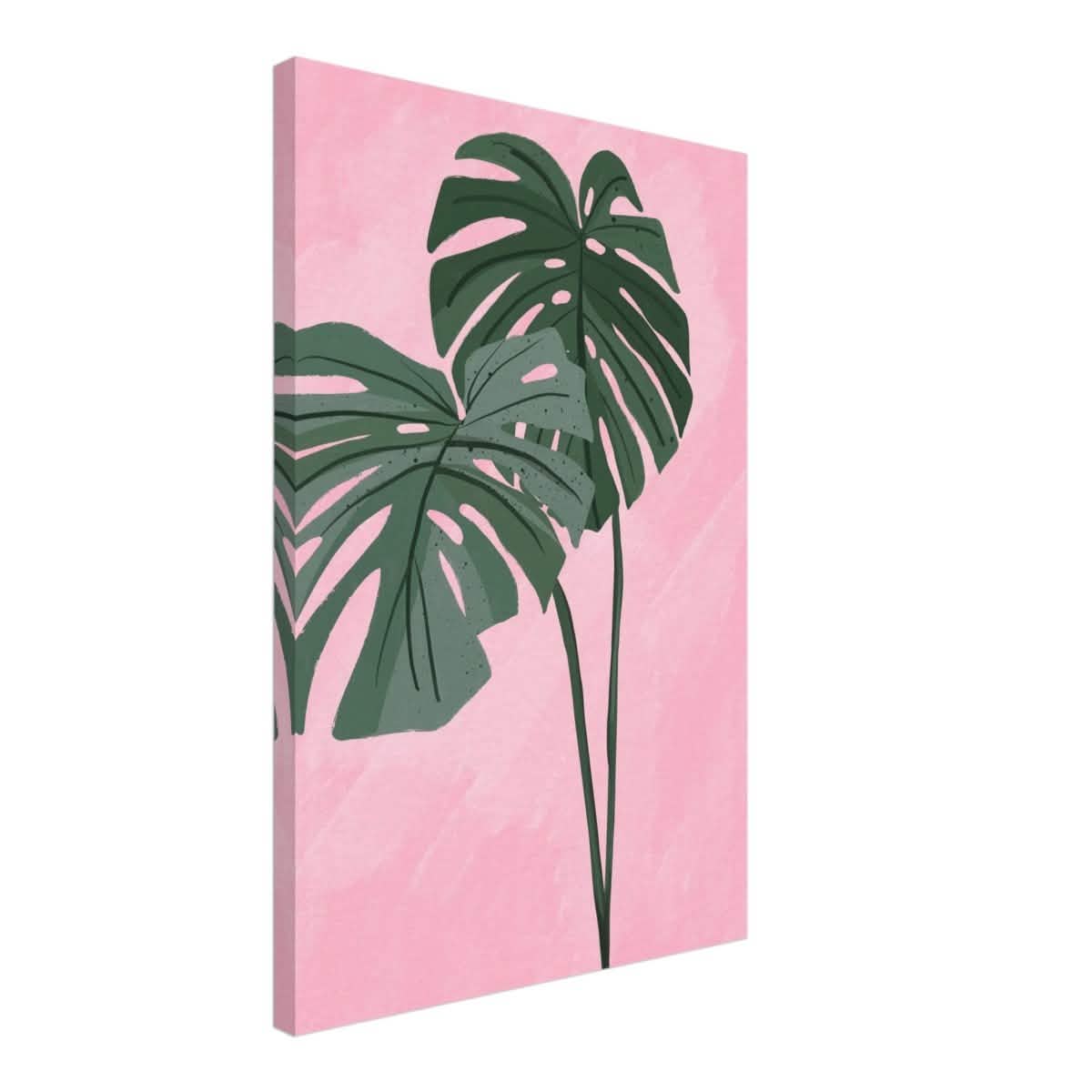 Da Vinci Contemporary Wall Art - Canvas - 50x75 cm / 20x30″ - Thick