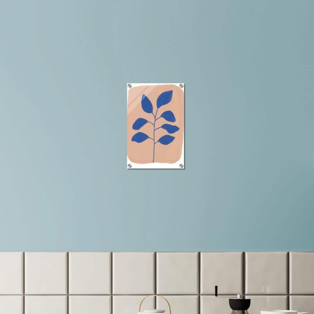 Da Vinci Contemporary Wall Art - Acrylic Print - 30x45 cm / 12x18″ -