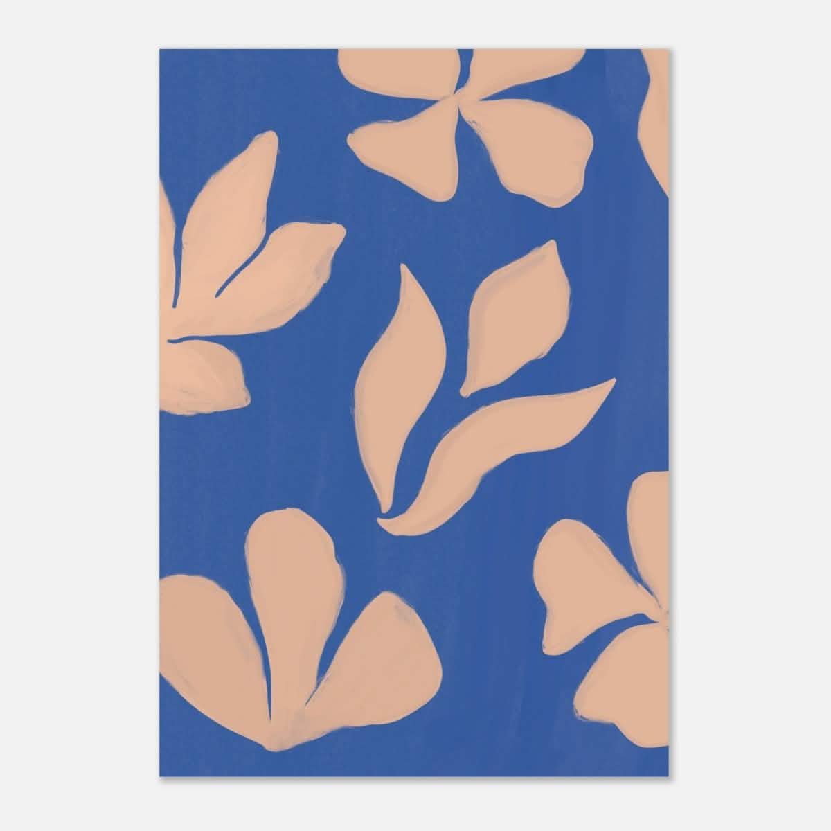 Da Vinci Contemporary Wall Art - Aluminum Print - 70x100 cm / 28x40″ -