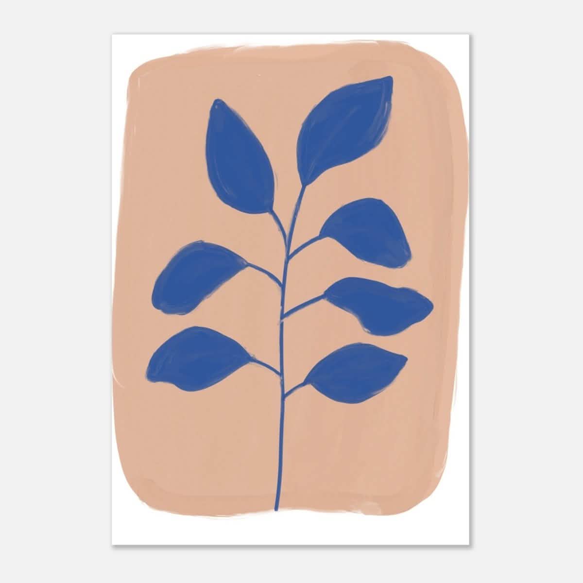 Da Vinci Contemporary Wall Art - Aluminum Print - 70x100 cm / 28x40″ -