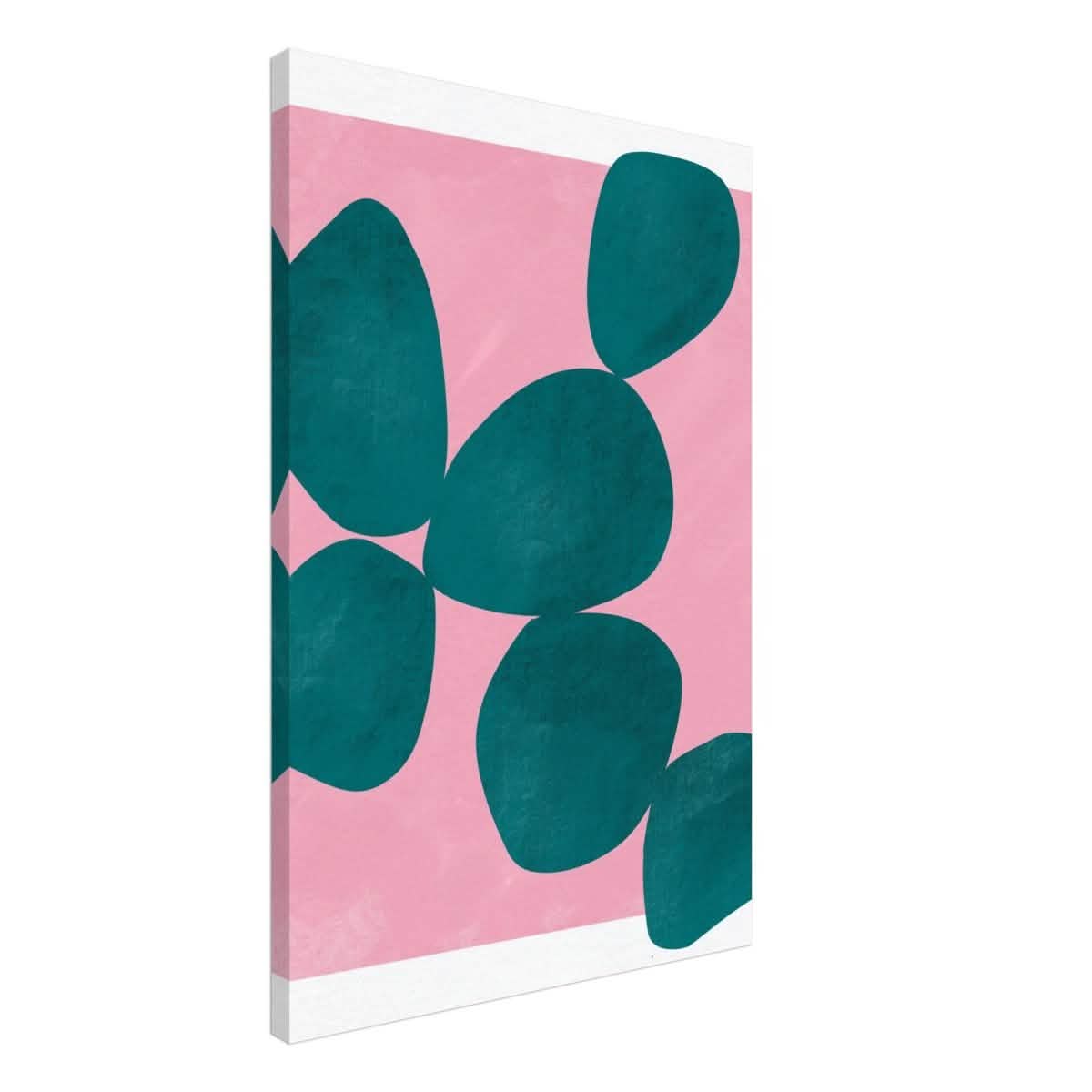 Da Vinci Contemporary Wall Art - Canvas - 60x90 cm / 24x36″ - Thick