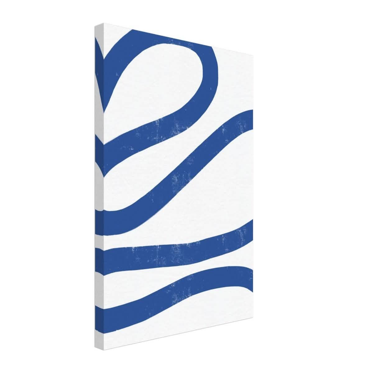 Da Vinci Contemporary Wall Art - Canvas - 40x60 cm / 16x24″ - Thick