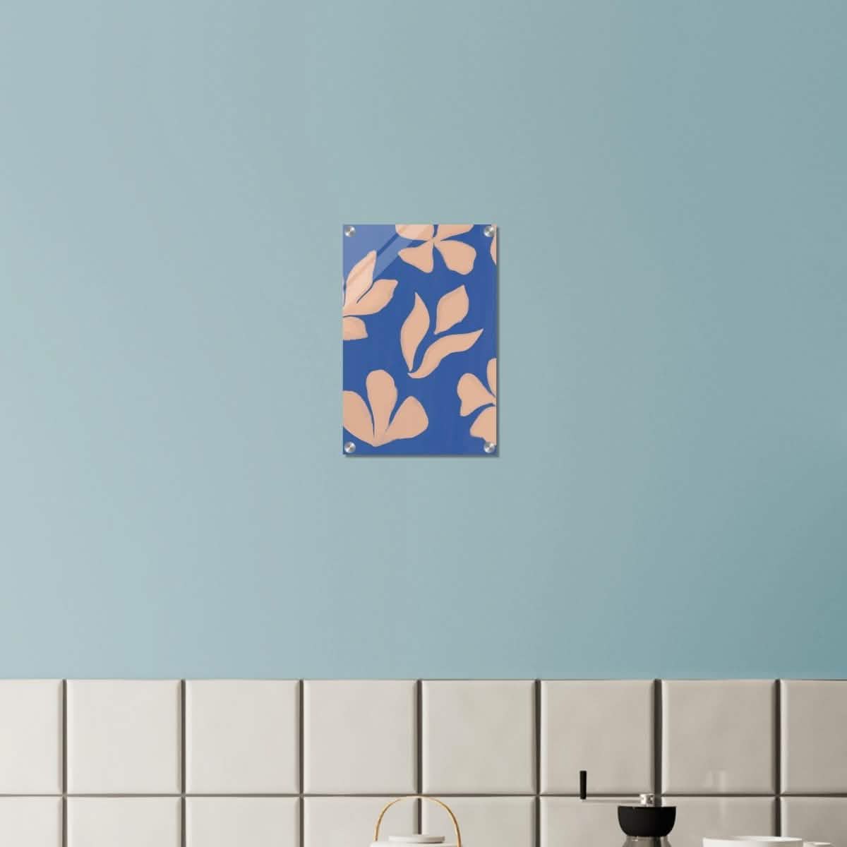 Da Vinci Contemporary Wall Art - Acrylic Print - 30x45 cm / 12x18″ -