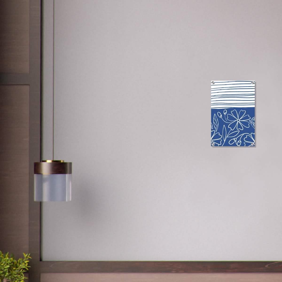 Da Vinci Contemporary Wall Art - Acrylic Print - 30x45 cm / 12x18″ -