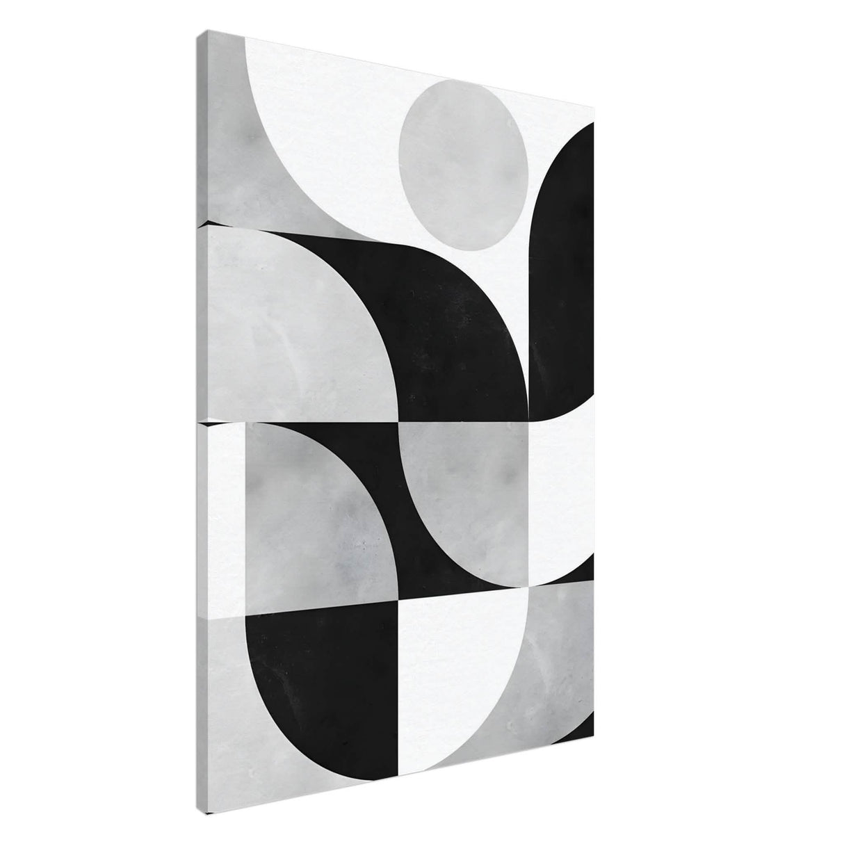 Da Vinci Minimalist Modern Art - Canvas - 70x100 cm / 28x40″ - Slim