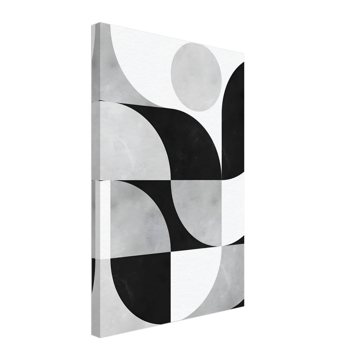 Da Vinci Minimalist Modern Art - Canvas - 40x60 cm / 16x24″ - Thick