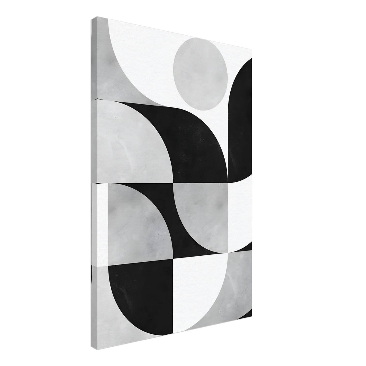 Da Vinci Minimalist Modern Art - Canvas - 50x75 cm / 20x30″ - Slim